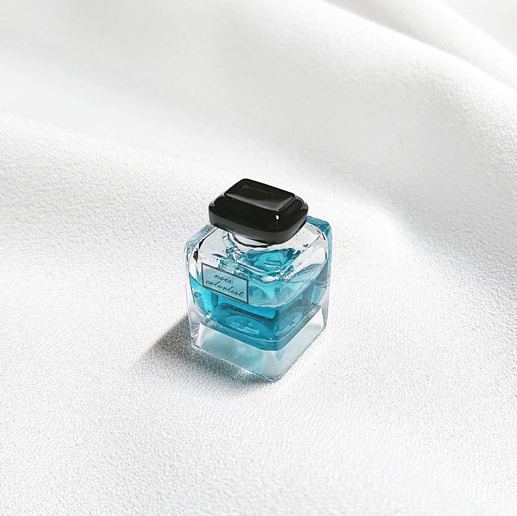 中身が動くインク瓶キーキャップ