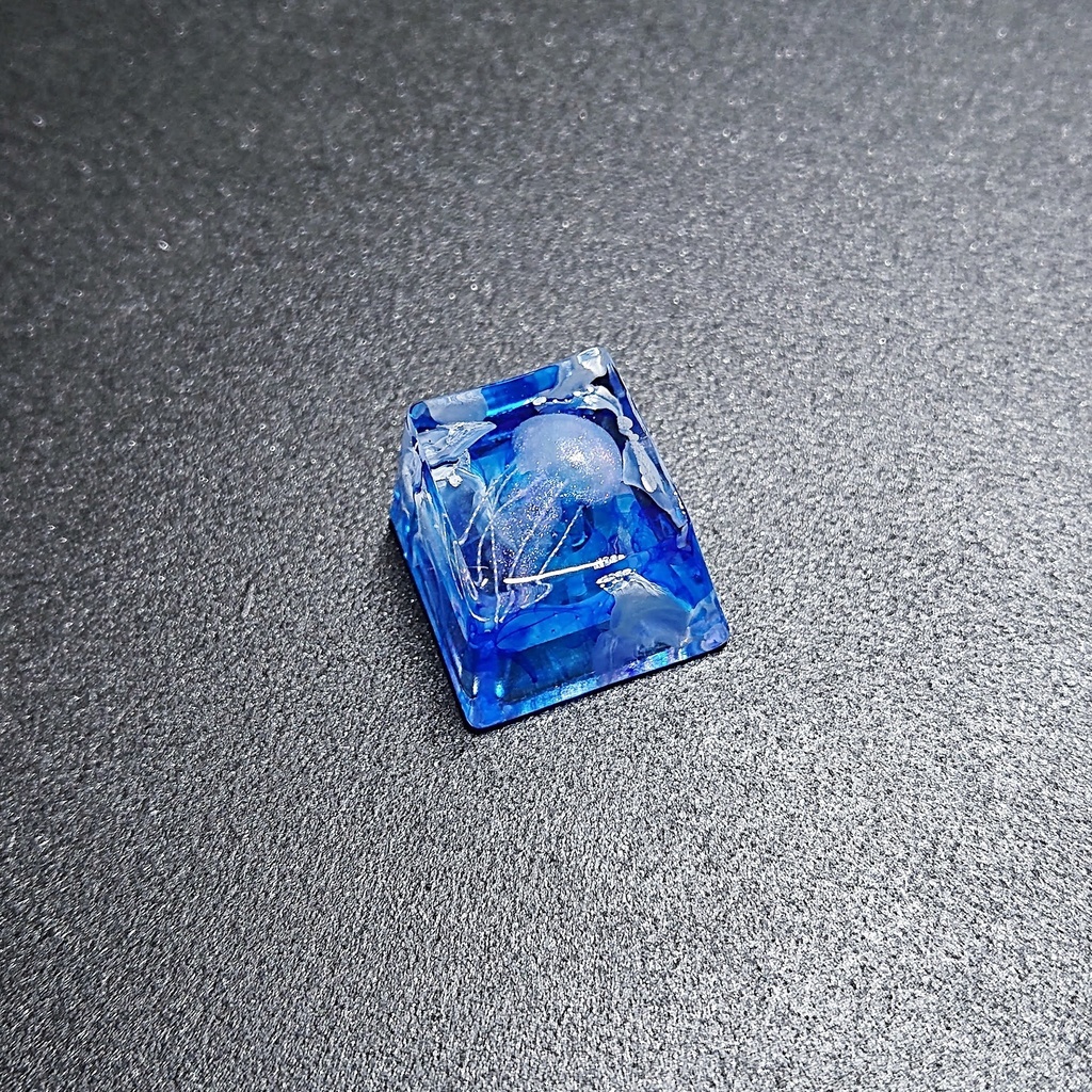 クラゲキーキャップ