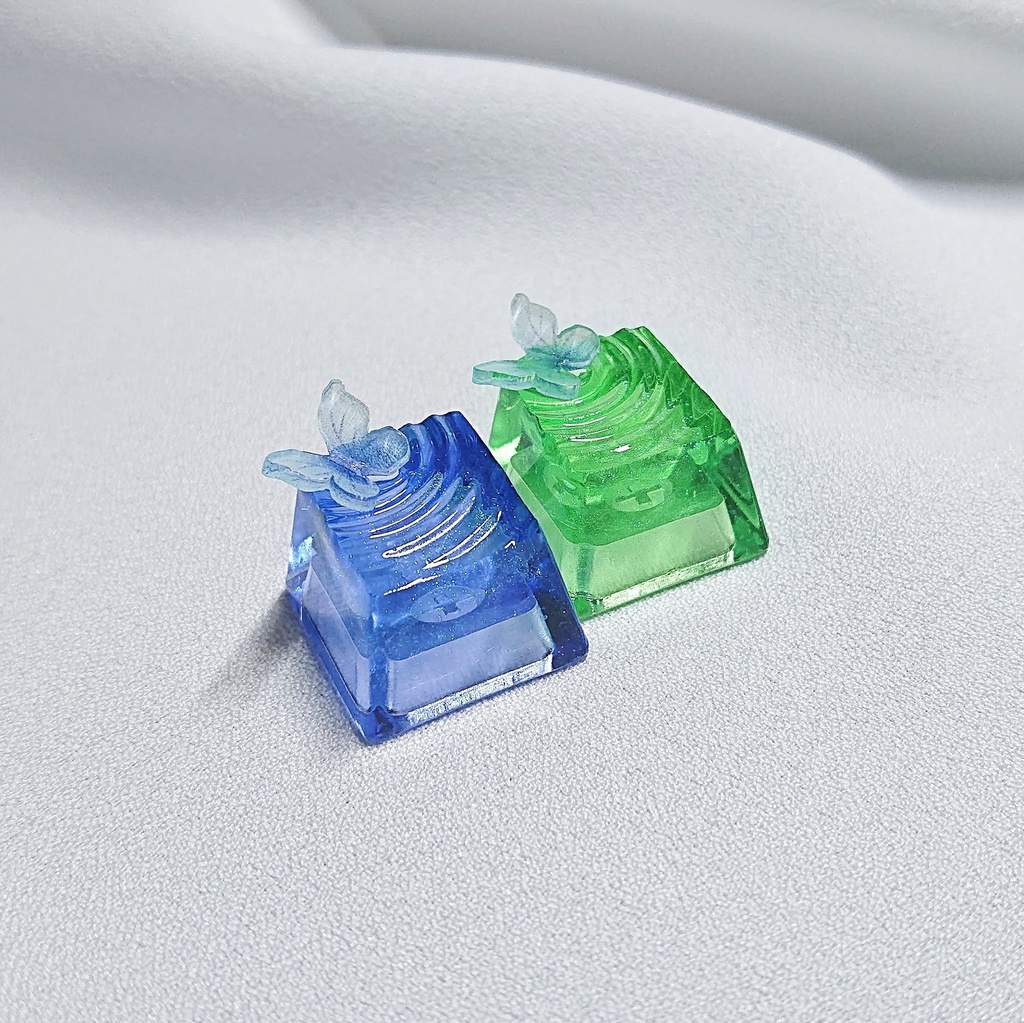 波紋～魔法の泉～キーキャップ