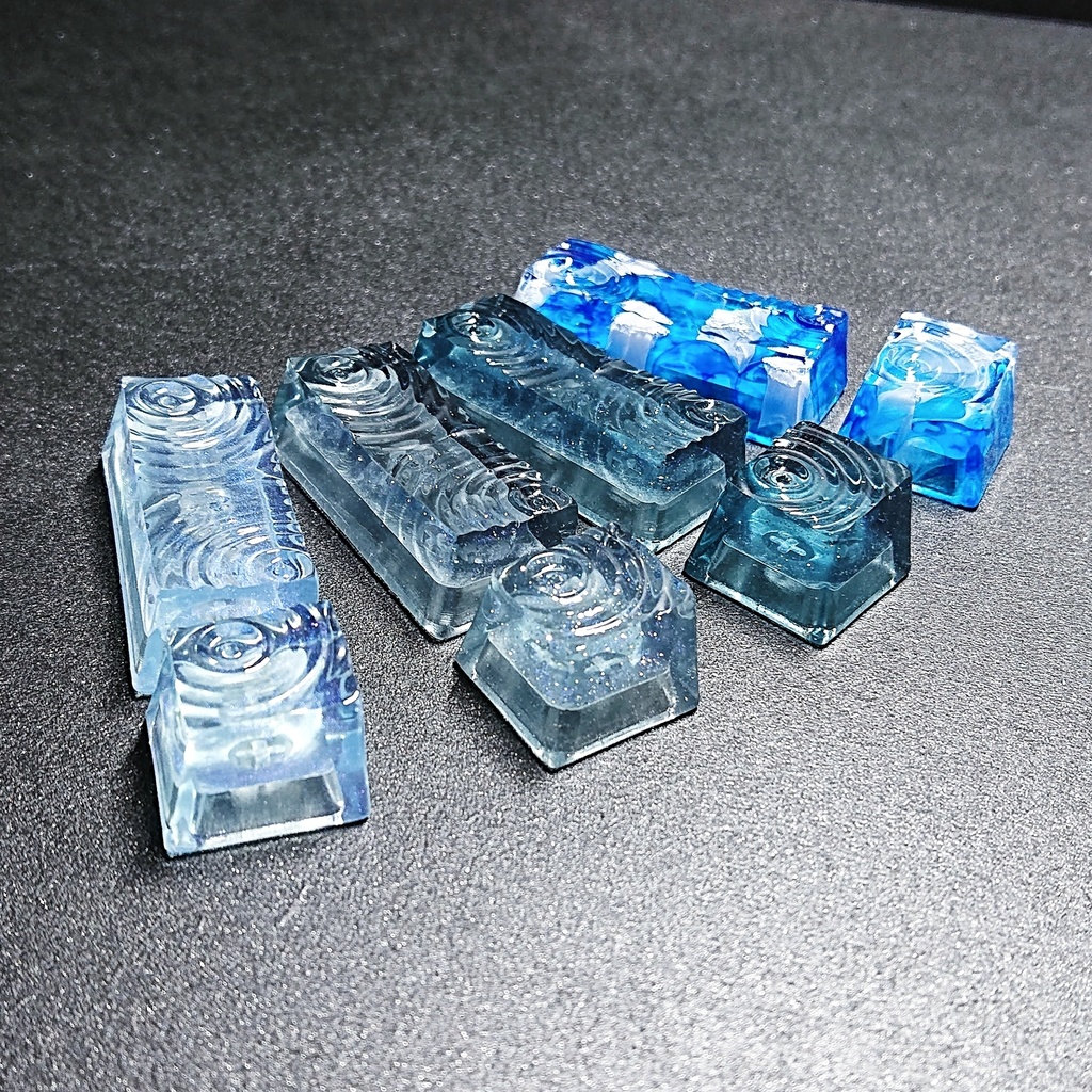 雨のちキーキャップvol.1