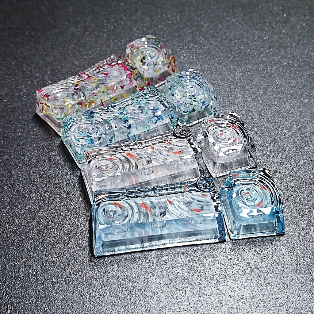 雨のちキーキャップvol.2