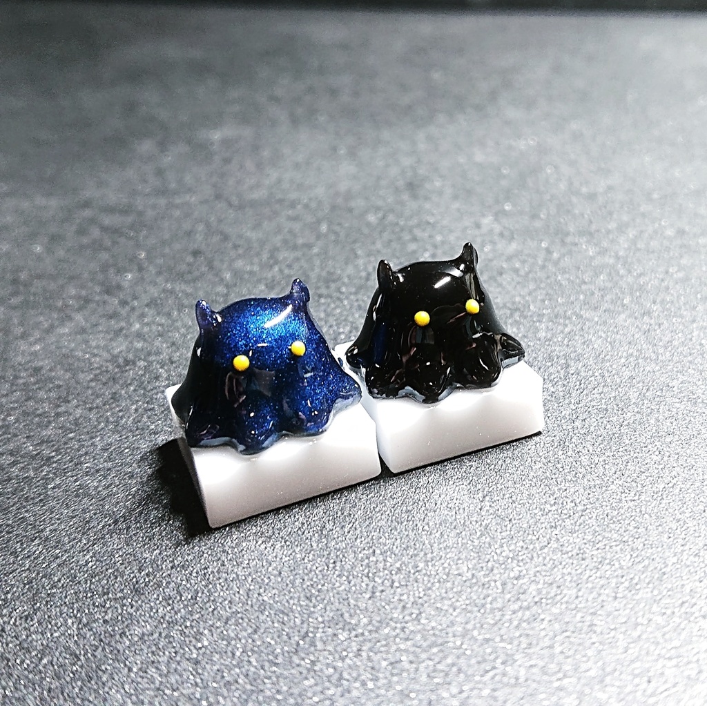 メンダコちゃんキーキャップ