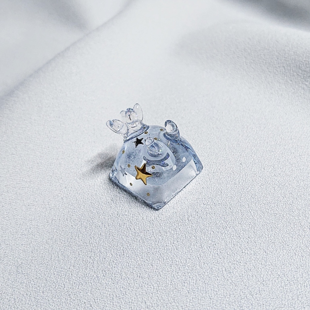 ウミウシちゃんキーキャップ