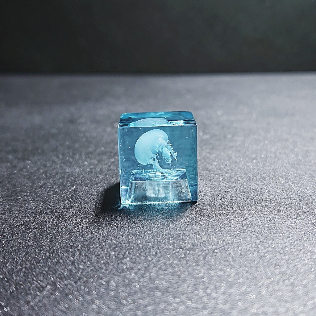 海月水槽キーキャップ