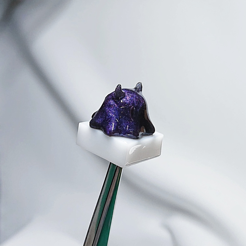 メンダコちゃんキーキャップ