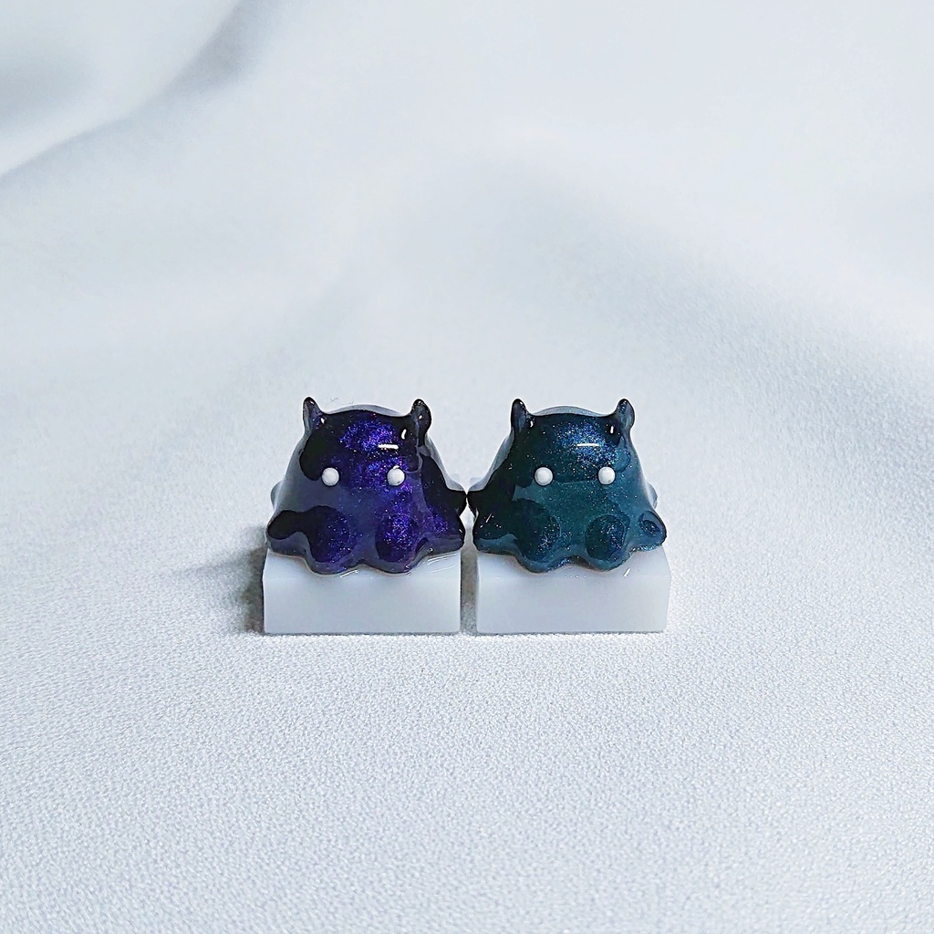 メンダコちゃんキーキャップ