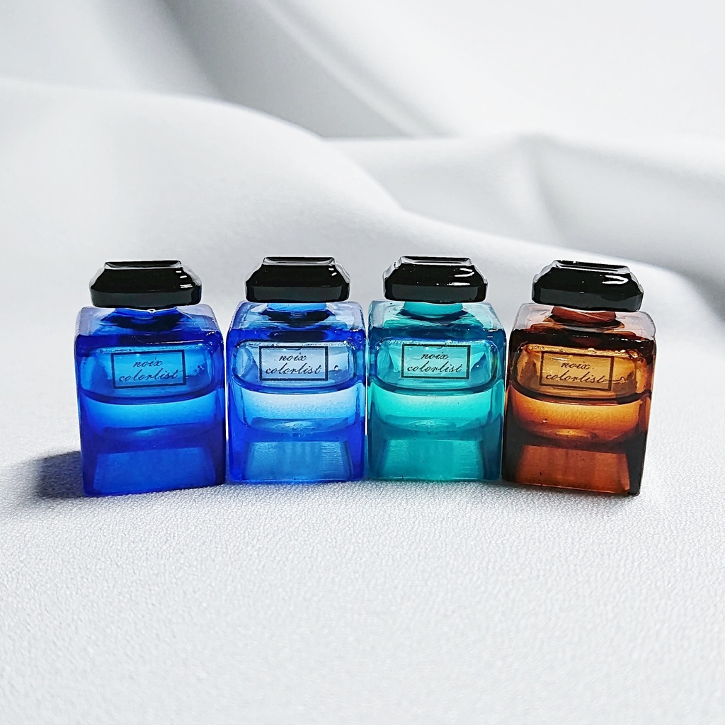 中身が動くインク瓶キーキャップ/元祖インク瓶キーキャップ(アウトレット)