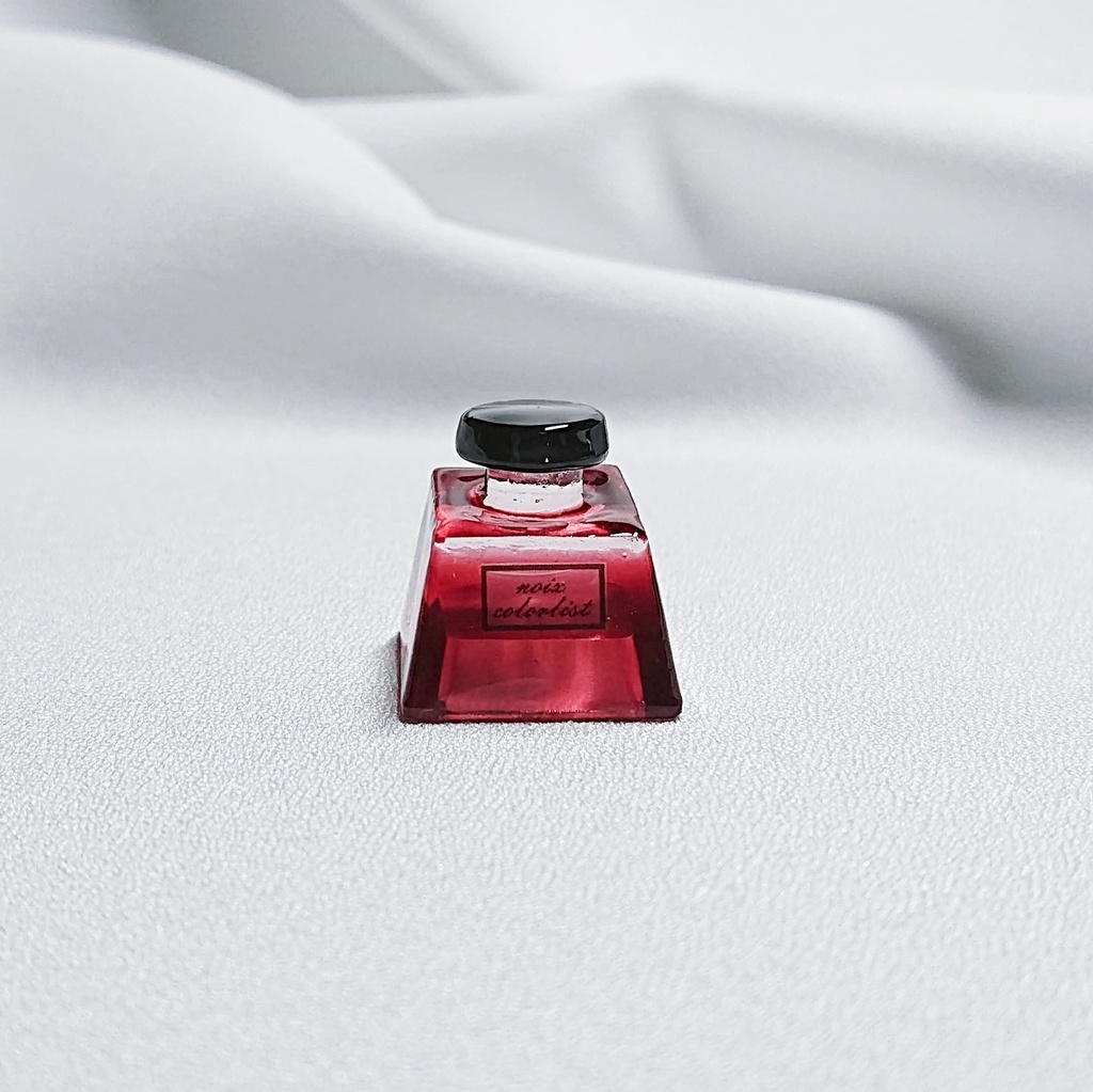 中身が動くインク瓶キーキャップ/元祖インク瓶キーキャップ(アウトレット)