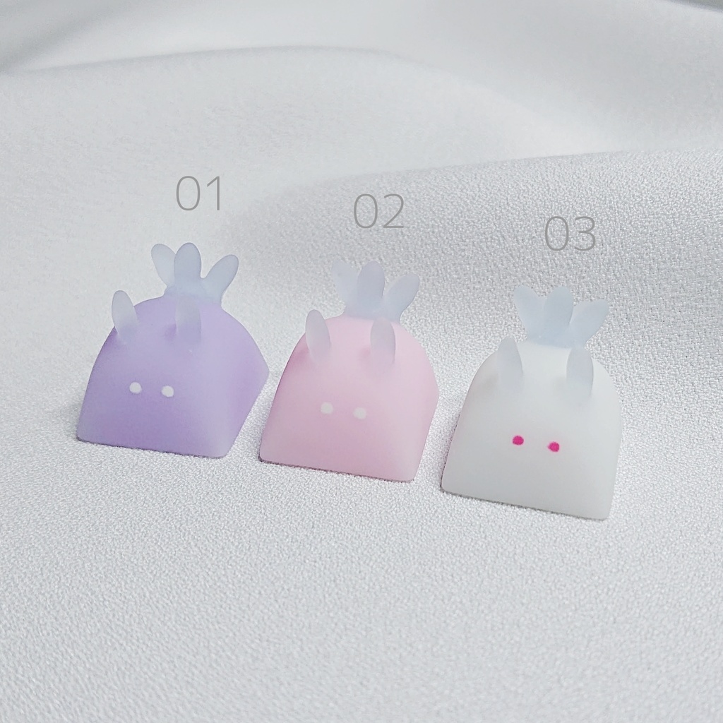 ウミウシちゃんキーキャップ