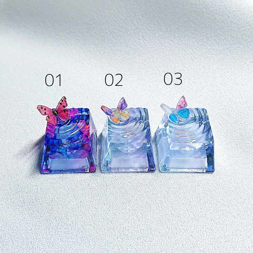 魔法の泉キーキャップ