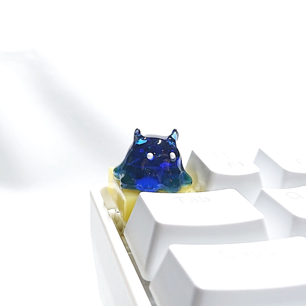 メンダコちゃんキーキャップ