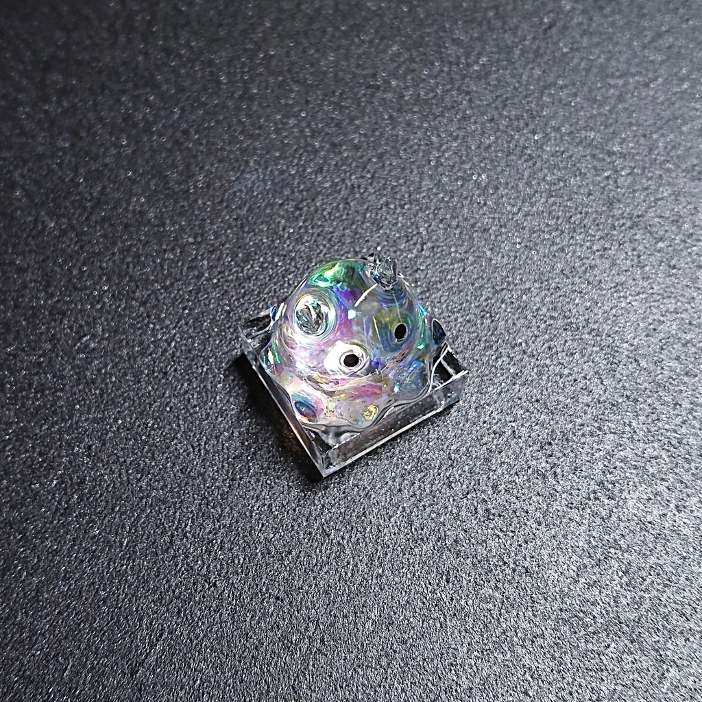 メンダコちゃんキーキャップ