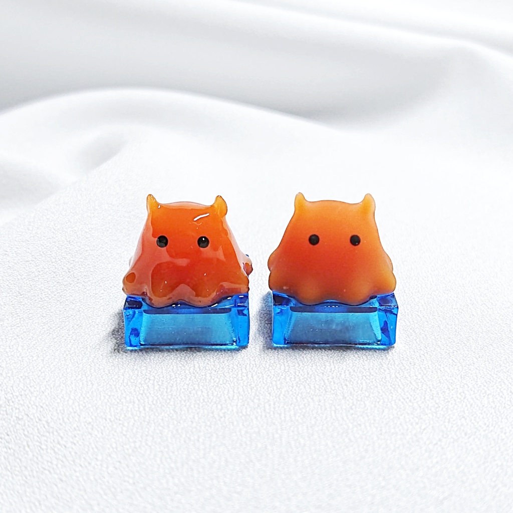 メンダコちゃんキーキャップ