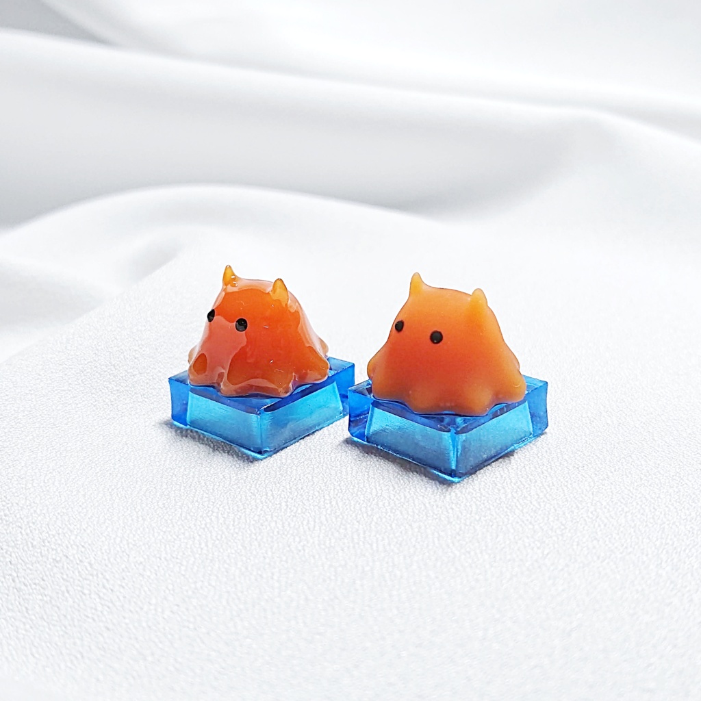 メンダコちゃんキーキャップ
