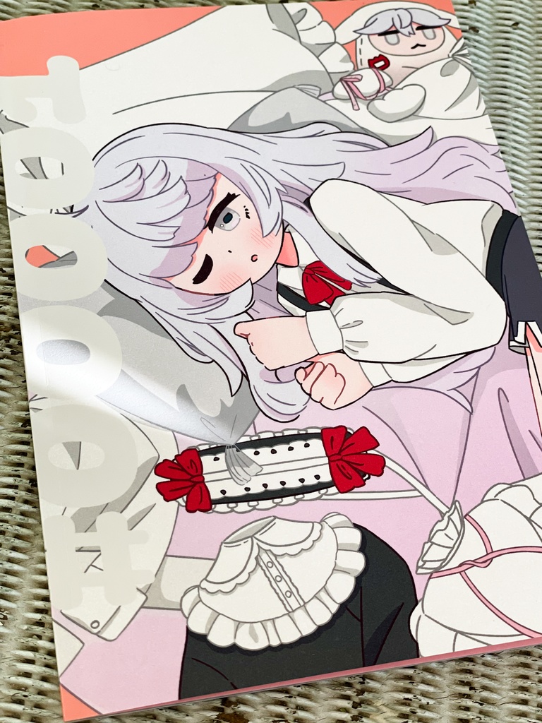 #00001＋おまけポストカード