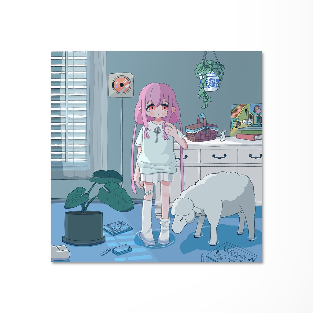 COMITIA153：イラストカード
