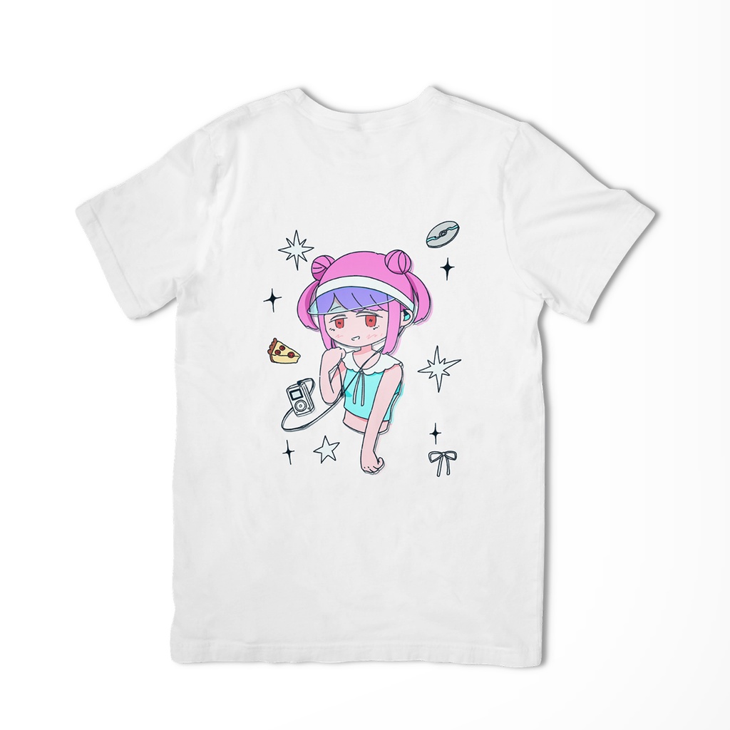 【new】きらすきTシャツ：九州COMITIA10