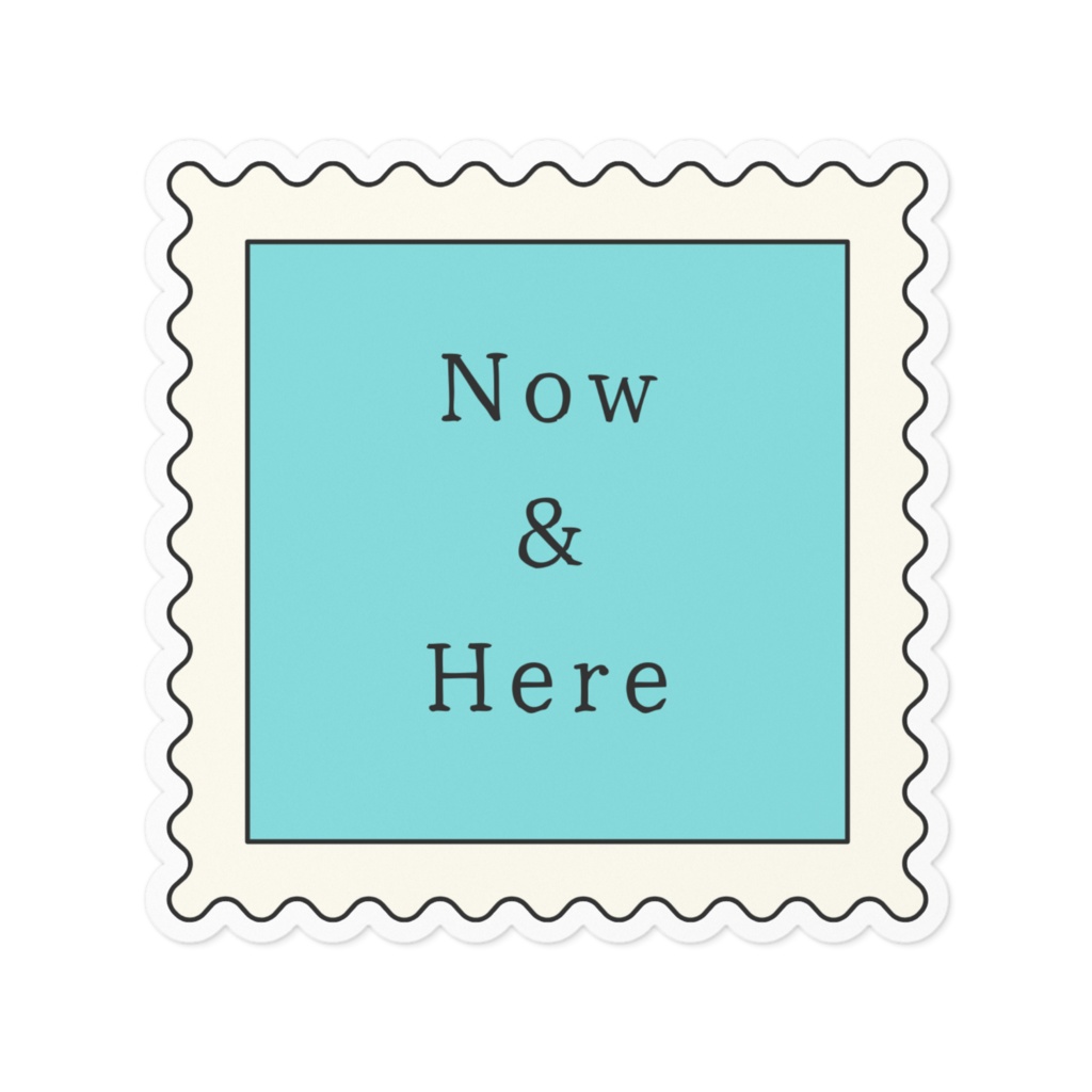 はれる言葉(Now&Here)大