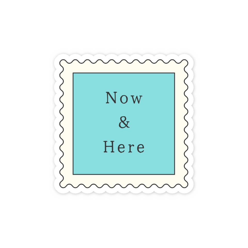 はれる言葉(Now&Here)