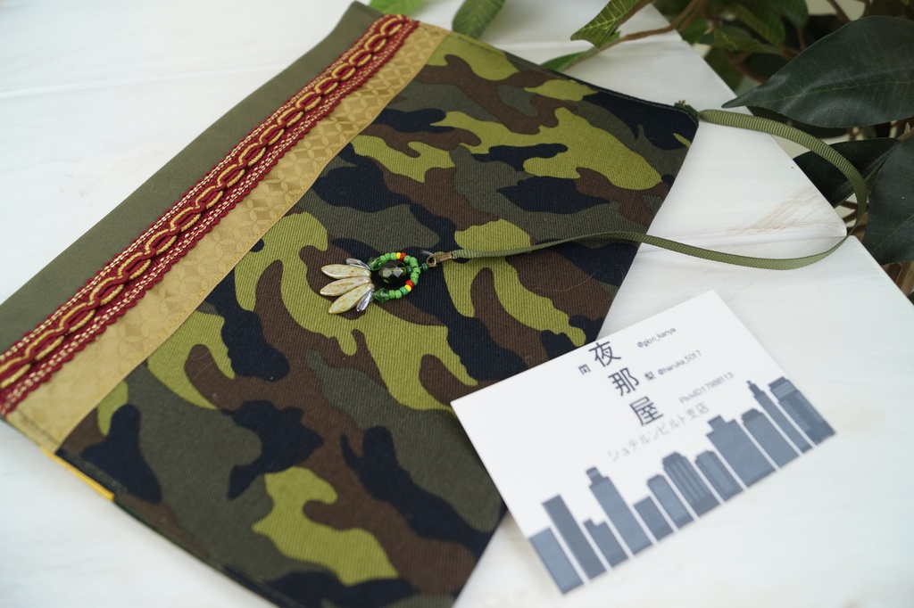 T&Bイメージブックカバー＆ブックマーカー