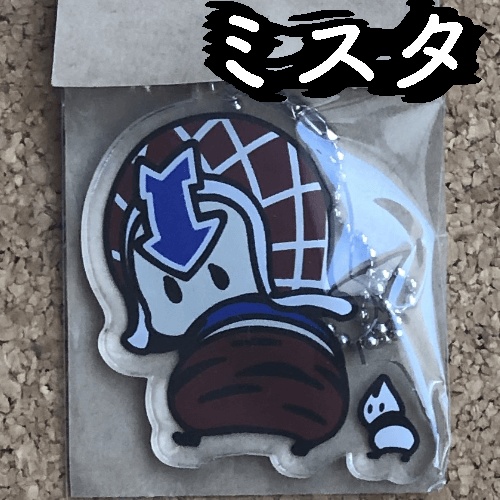 アクリルキーホルダー