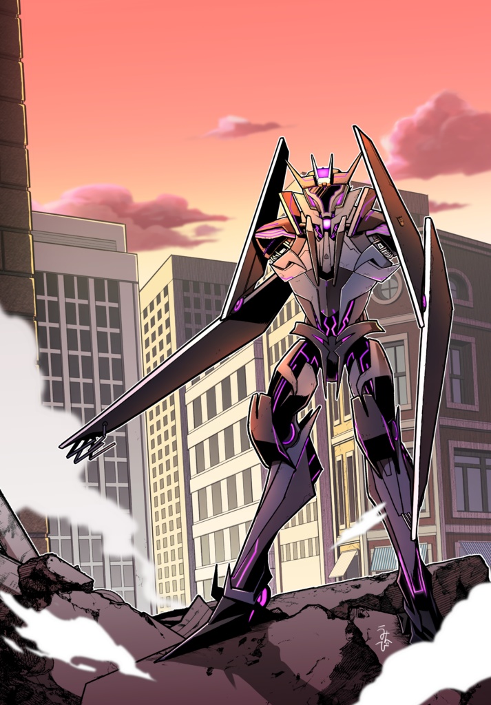 TFPポストカード