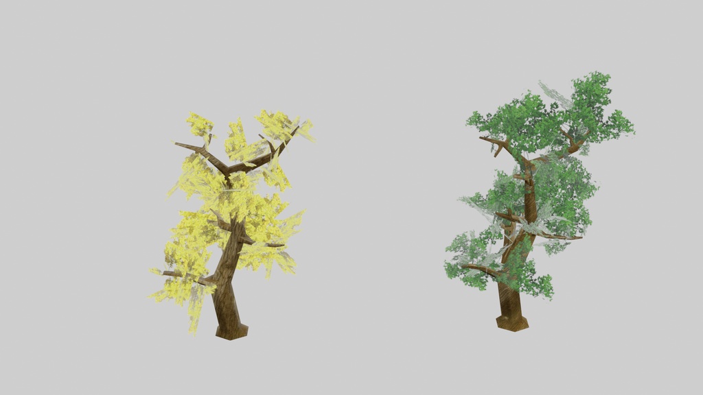 【Unity対応 】3D地形モデル