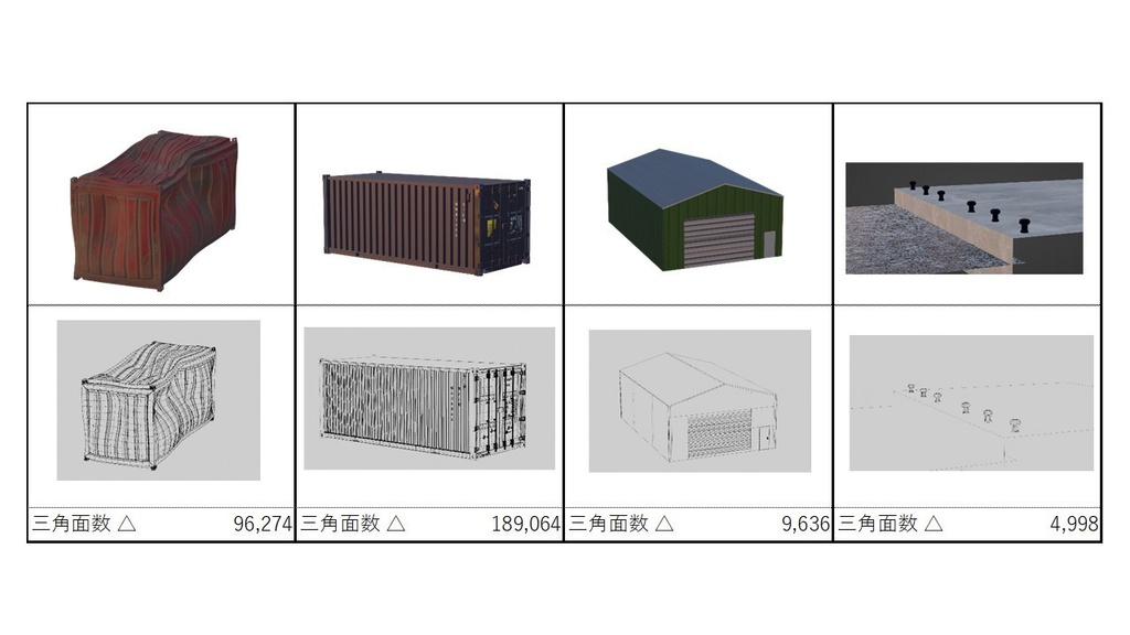 [Unity対応] 港 缩略图 12