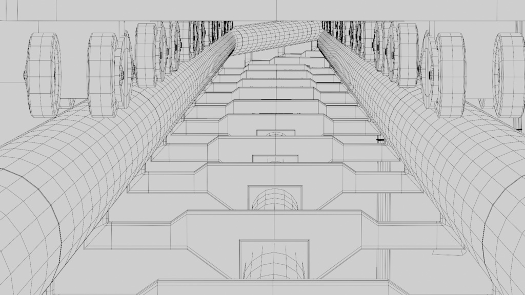 Unity対応 ジェットコースター Ckanbac Booth