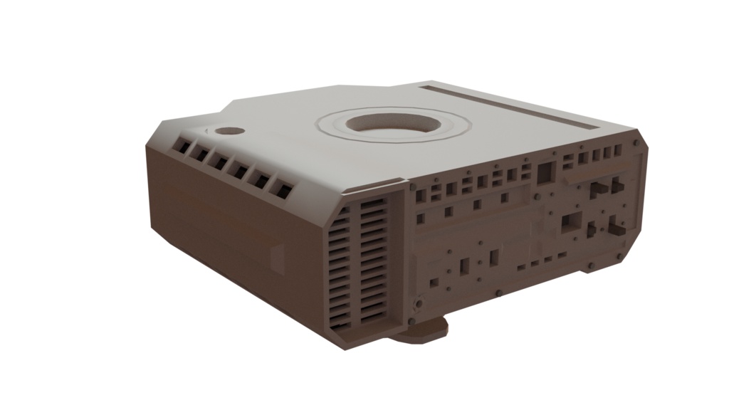 【Unity対応】プロジェクター