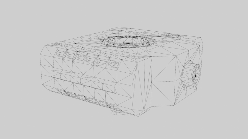 【Unity対応】プロジェクター