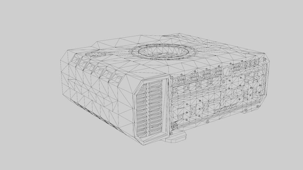 【Unity対応】プロジェクター