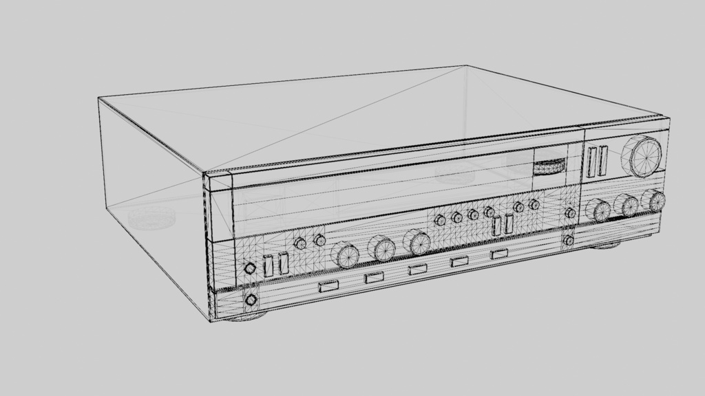 【Unity対応】 AVアンプ