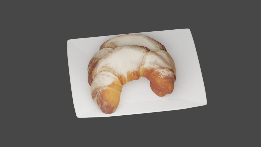 [Unity対応] パン