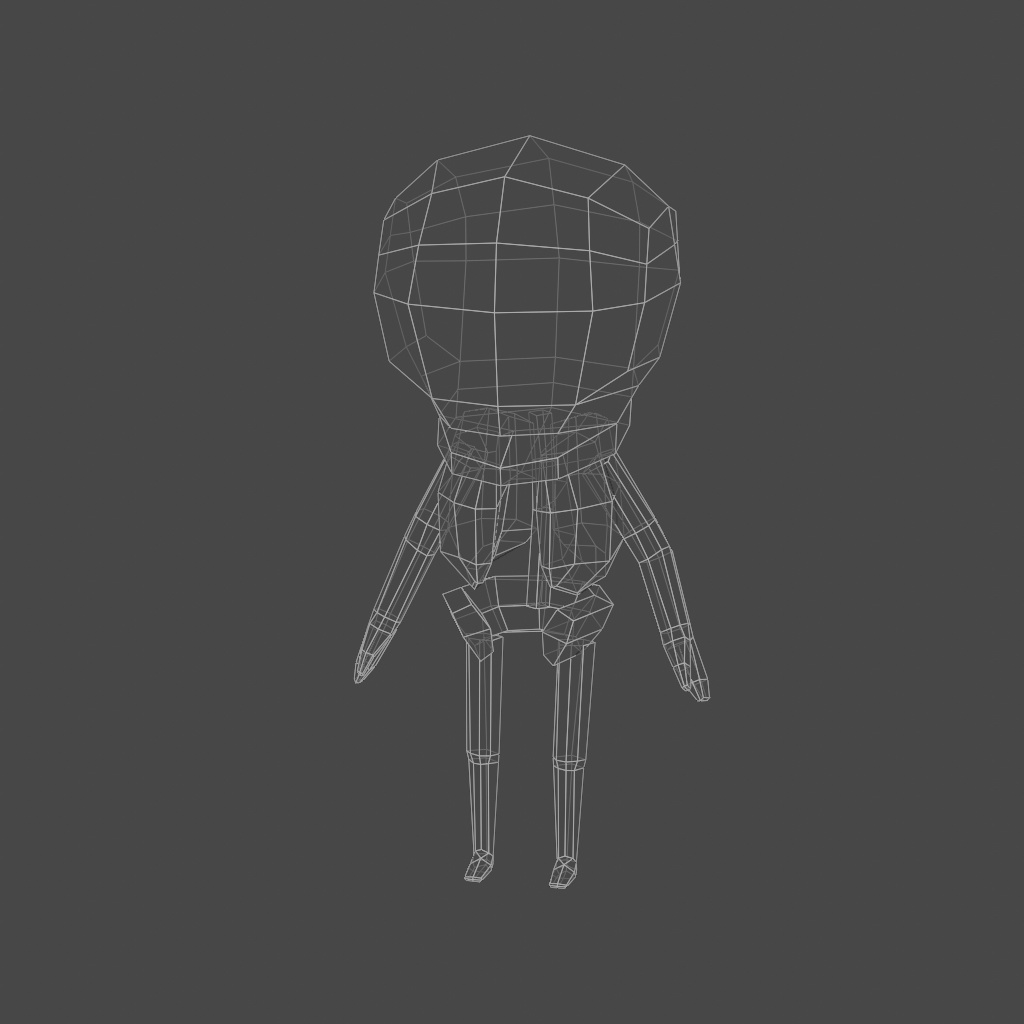 [Unity対応] スケルトン - ckanbac - 2/3