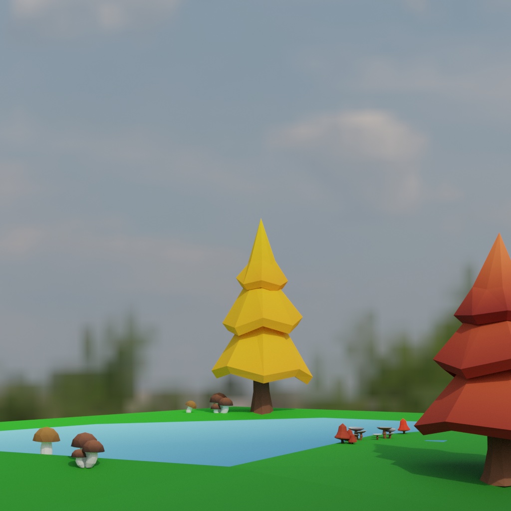 [Unity対応] 地形アセット 5種類