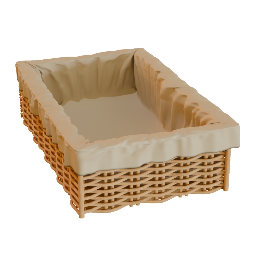 [unity対応] カゴ