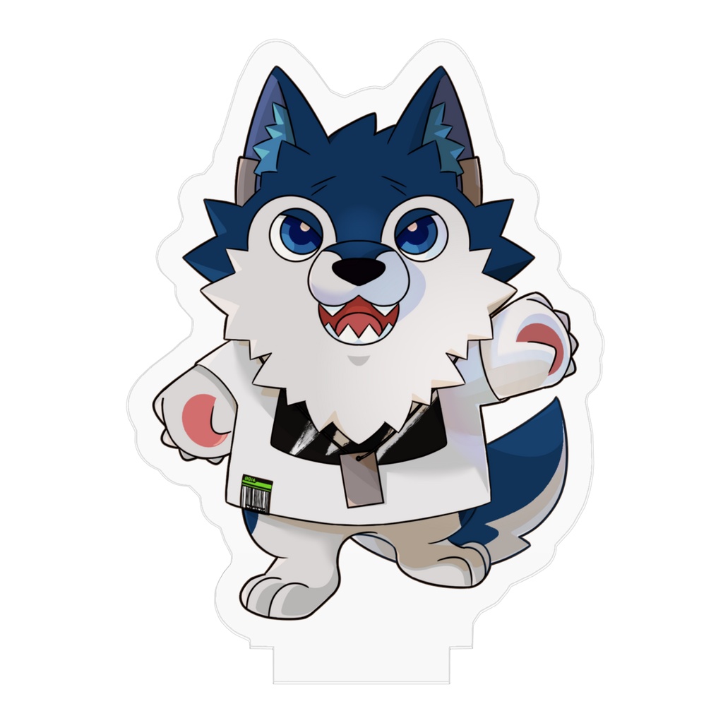 ガオちゃんアクスタ