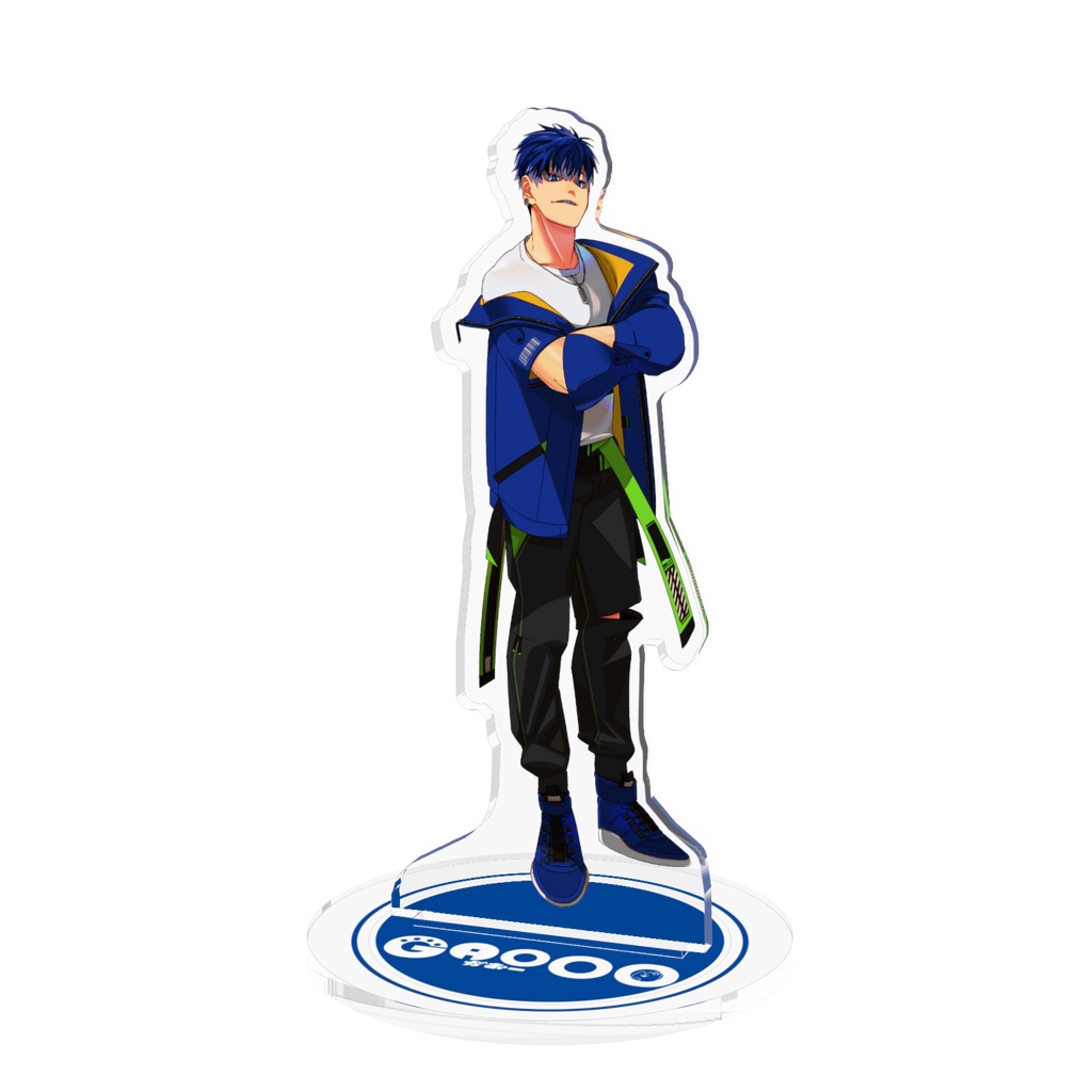 がおーアクスタ2026