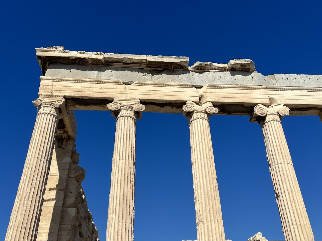 背景素材「ギリシャ」