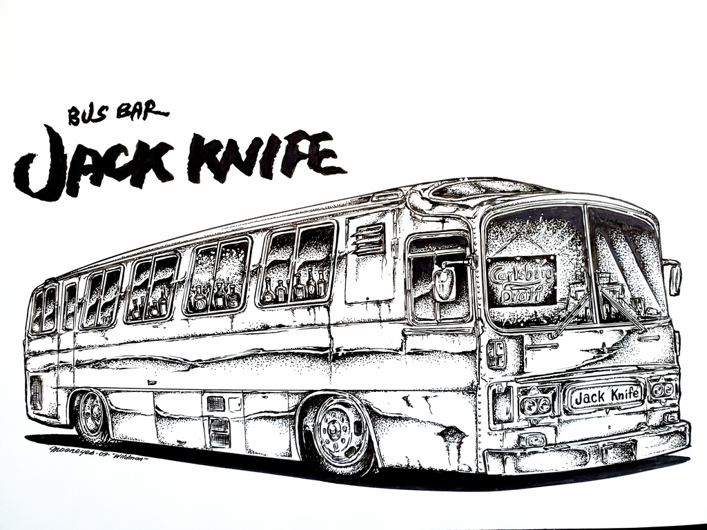 ジャックナイフタオル 小