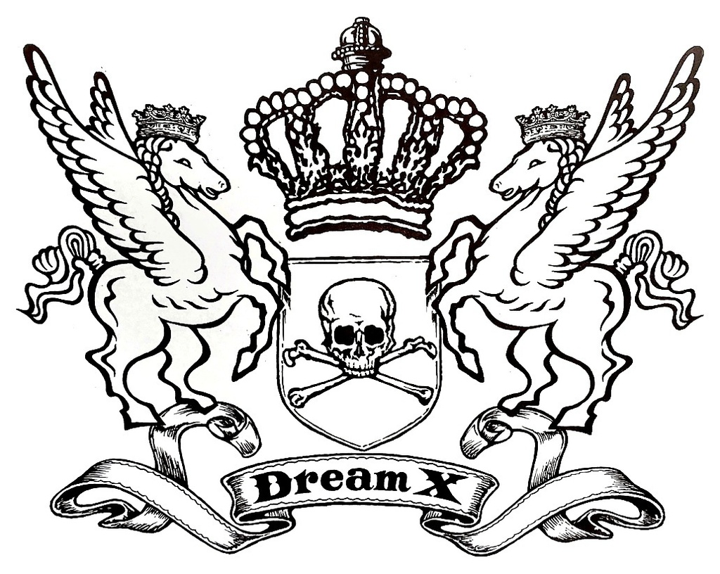 紋章トートバッグM