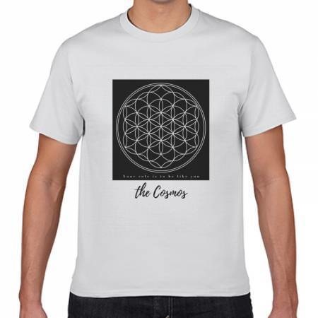 the Cosmos T-shirt