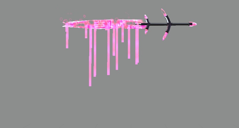 ZweiHander - Cyber Two Handed Sword - VRChat