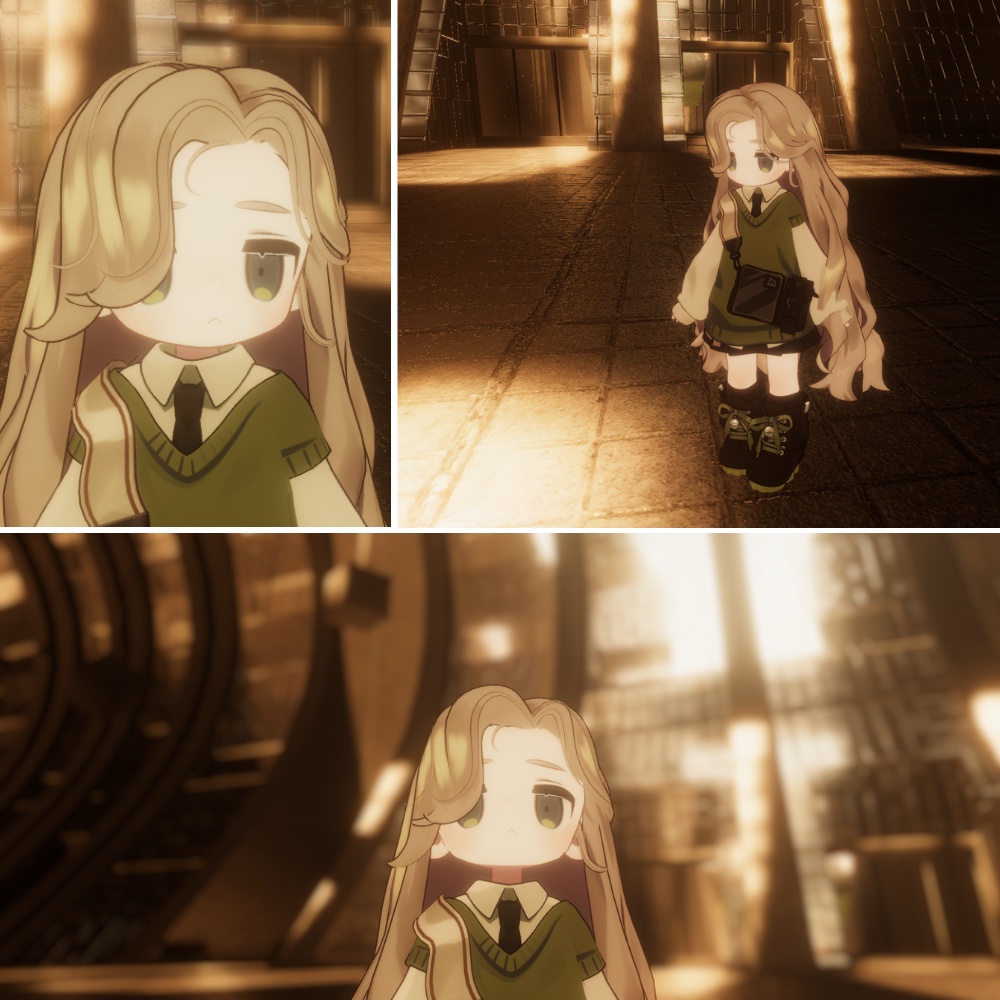 【Kipfel/キプフェル】お姉さん前髪 かきあげ