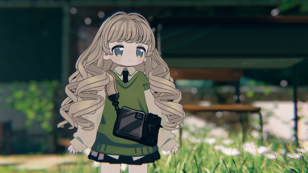 【Kipfel/キプフェル】tia curl ティアカール 髪