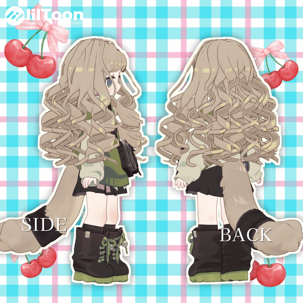 【Kipfel/キプフェル】tier curl ティアカール 髪