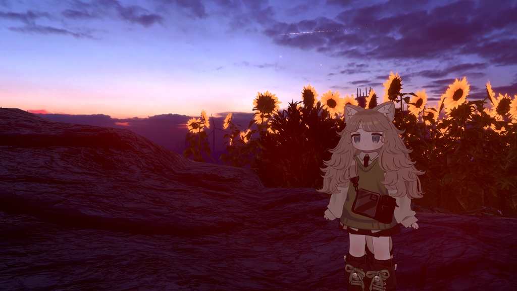 【Kipfel/キプフェル】猫癖ろんぐ 髪