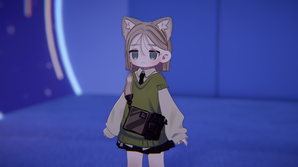 【Kipfel/キプフェル】Midi Bob Line ミディボブライン 髪