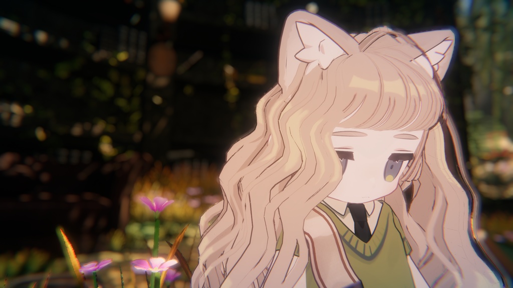 【キプフェル】なみなみうぇーぶ naminami wave 髪